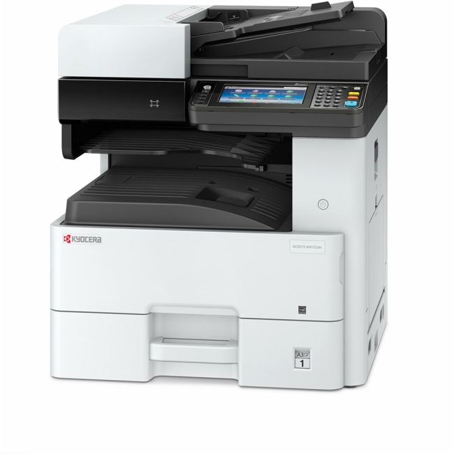 Kyocera ECOSYS M4132idn A3 Mono MultiFunction Laser Printer