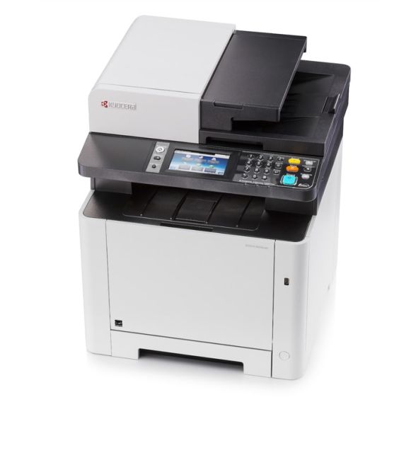 Kyocera ECOSYS M5526cdn A4 Colour Multifunction Laser Printer