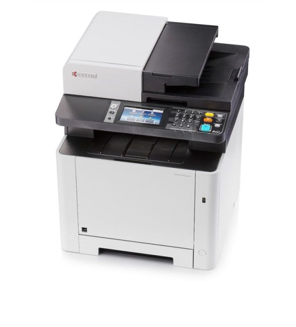 Kyocera ECOSYS M5526cdn/A A4 Colour Multifunction Laser Printer - DISCONTINUED