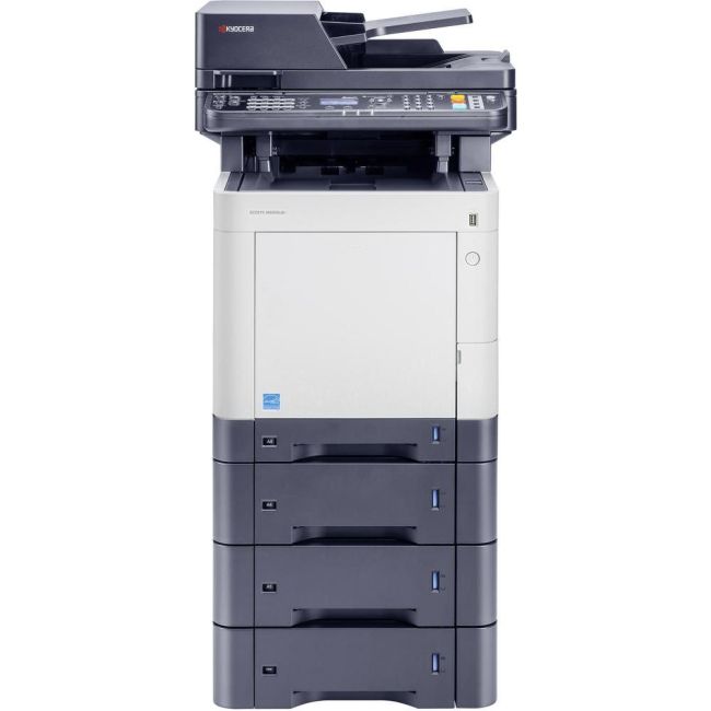 Kyocera ECOSYS M6030cdn A4 Multifunction Laser Printer