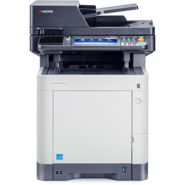 Kyocera ECOSYS M6035cidn A4 Multifunction Laser Printer
