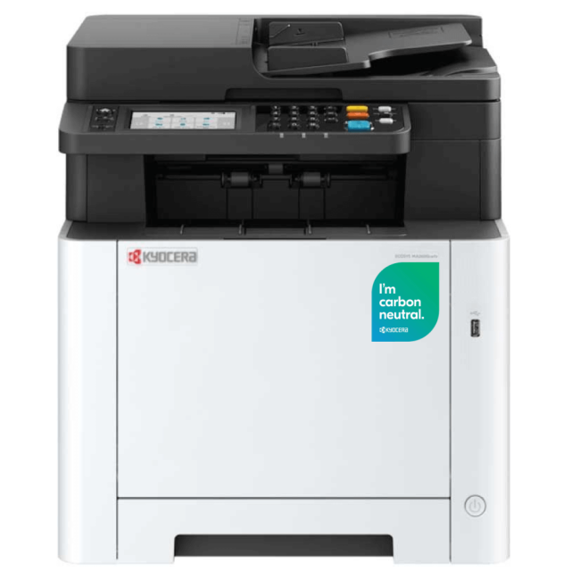 Kyocera ECOSYS MA2600cfx A4 Colour Multifunction Laser Printer