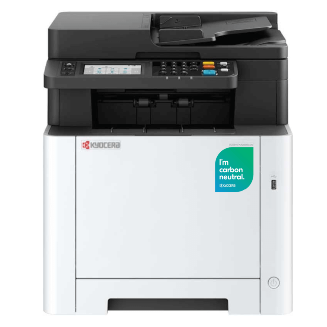 Kyocera ECOSYS MA2600cwfx A4 Colour Multifunction Laser Printer