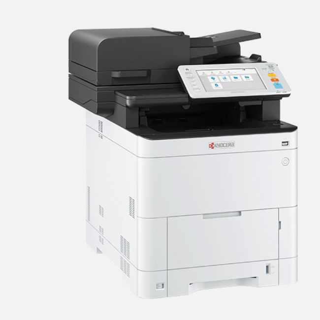 Kyocera ECOSYS MA3500CIX A4 Colour Multifunction Laser Printer