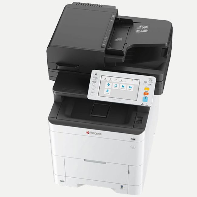 Kyocera ECOSYS MA3500CIX A4 Colour Multifunction Laser Printer