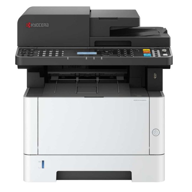 Kyocera ECOSYS MA4000fx A4 Mono Multifunction Laser Printer