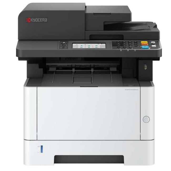 Kyocera ECOSYS MA4000wifx A4 Mono Multifunction Laser Printer