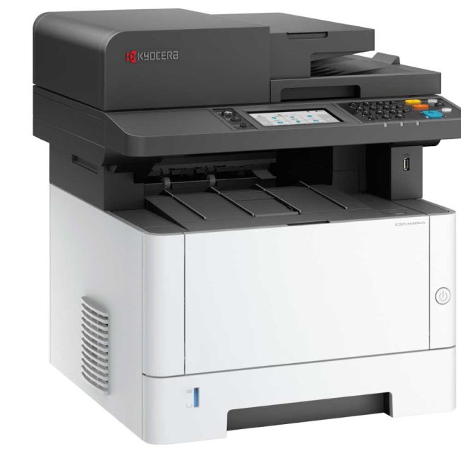 Kyocera ECOSYS MA4000wifx A4 Mono Multifunction Laser Printer