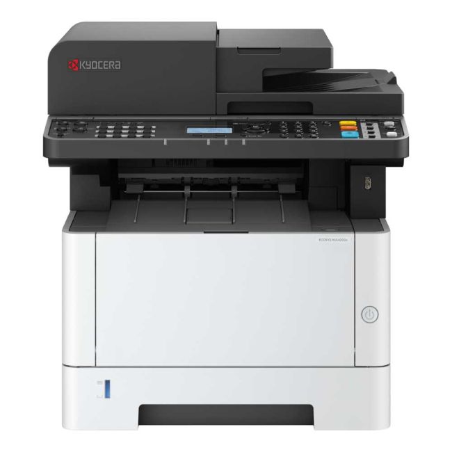 Kyocera ECOSYS MA4000x A4 Mono Multifunction Laser Printer