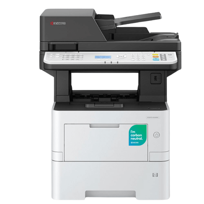 Kyocera ECOSYS MA4500fx A4 Mono Multifunction Laser Printer