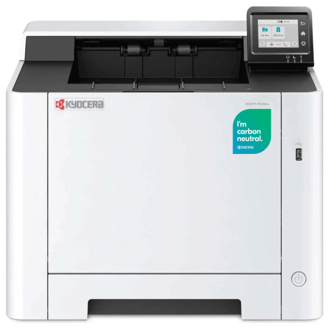 Kyocera ECOSYS PA2101cx A4 Colour Laser Printer