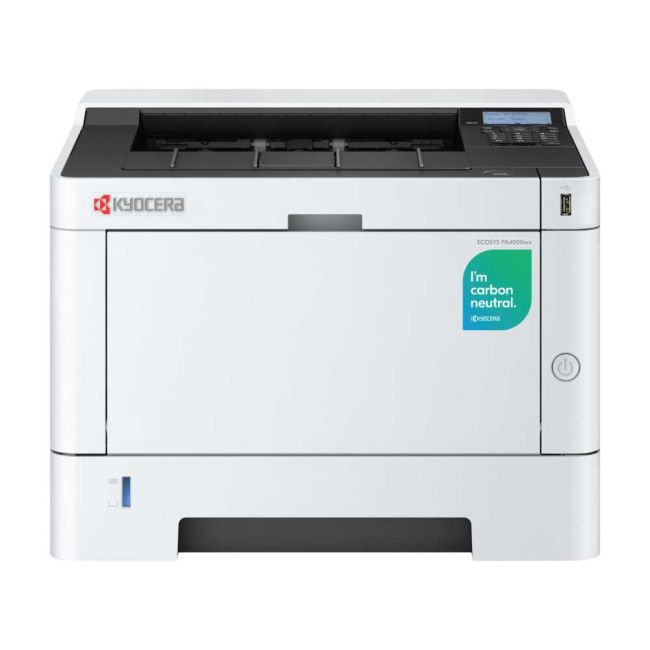 Kyocera ECOSYS PA4000wx A4 Mono Laser Printer