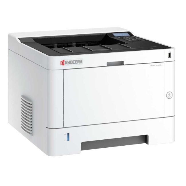 Kyocera ECOSYS PA4000x A4 Mono Laser Printer ** Clearance ** 