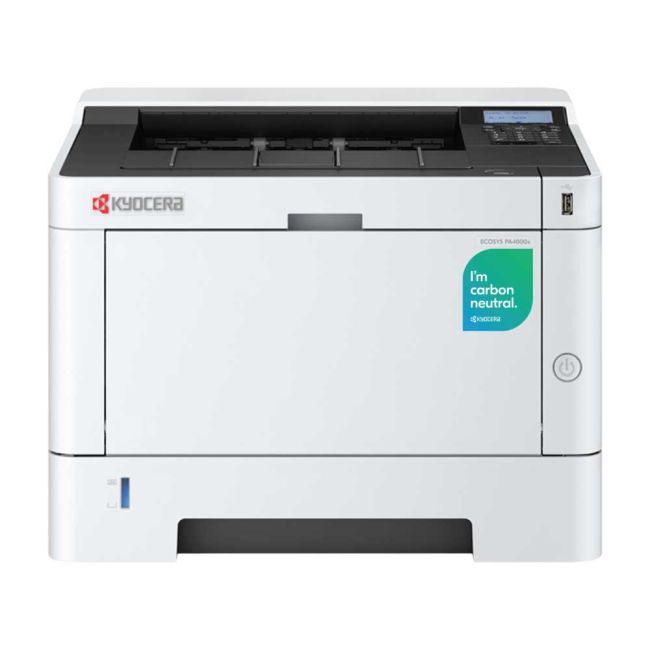 Kyocera ECOSYS PA4000x A4 Mono Laser Printer