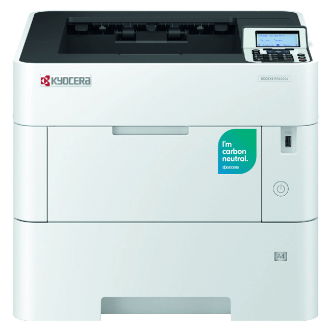 Kyocera ECOSYS PA6000X A4 Mono Laser Printer