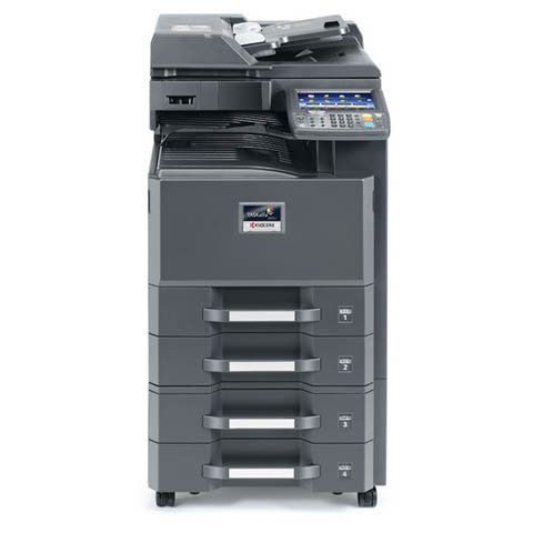 Kyocera TASKalfa 2551ci A3 Colour Laser Multifunction Printer - DISCONTINUED