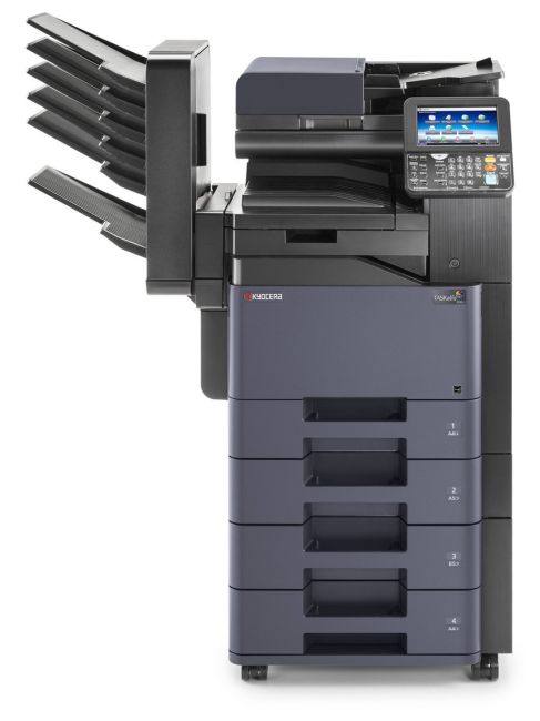 Kyocera TASKalfa 406ci A4 Colour Laser Multifunction Printer - DISCONTINUED