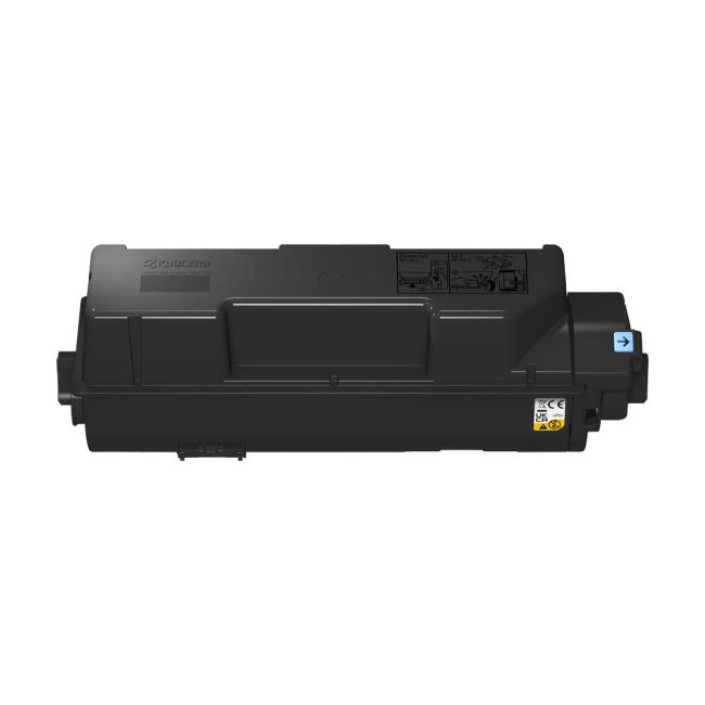 Kyocera TK-1260 Black Toner Cartridge (10,000 Pages*) 1T0C150NL0