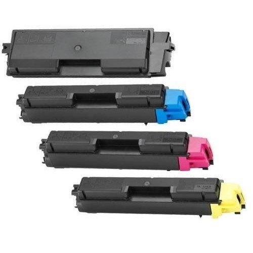Kyocera PB-FSC5200VAL TK-550 CMYK Toner Kit (save 