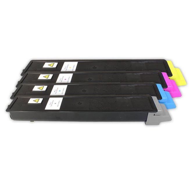 Kyocera PB-KTK895VAL TK-895 CMYK Ink Cartridge Pack (Save 