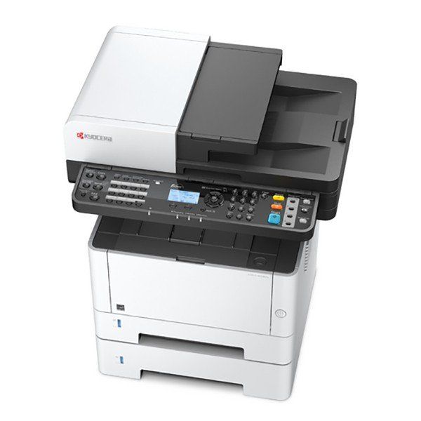 Kyocera ECOSYS M2540dn A4 Mono Multifunction Laser Printer Top View