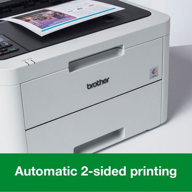 Brother DCP-L3550CDW A4 Colour Laser Multifunction Printer - DISCONTINUED