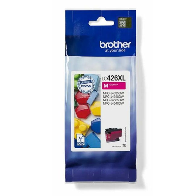 Brother LC426XLM Magenta Ink