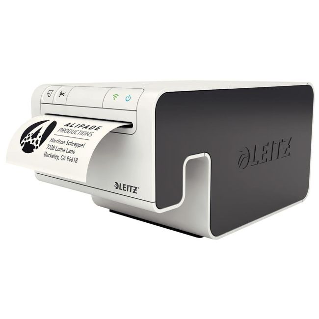 Leitz Icon Smart Wireless Label Printer  left view