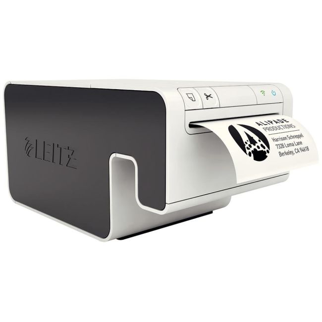 Leitz Icon Smart Wireless Label Printer right view