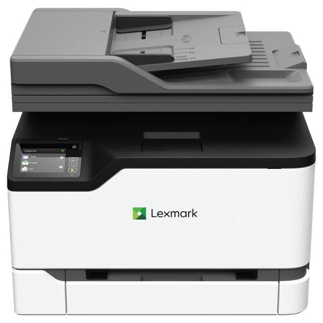 Lexmark MC3224i A4 Colour Multifunction Laser Printer 