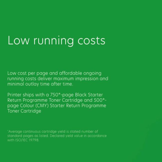 Lexmark C3224dw A4 Colour Laser Printer