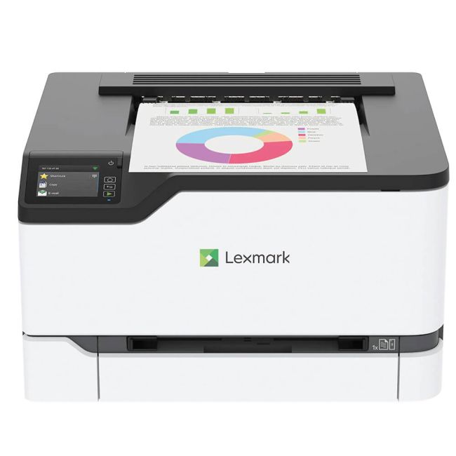 Lexmark C3426DW A4 Colour Laser Printer 