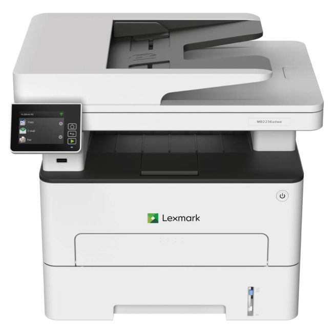 Lexmark MB2236adw A4 Mono Multifunction Laser Printer 