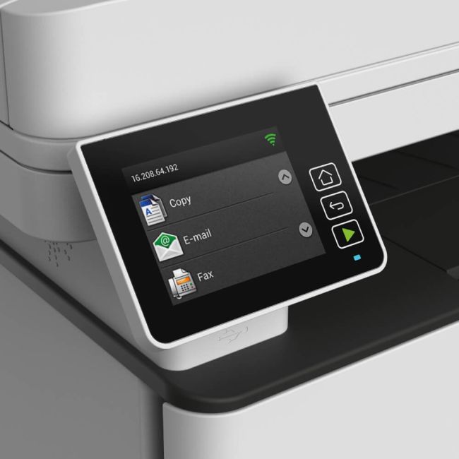 Lexmark MB2236adw A4 Mono Multifunction Laser Printer 