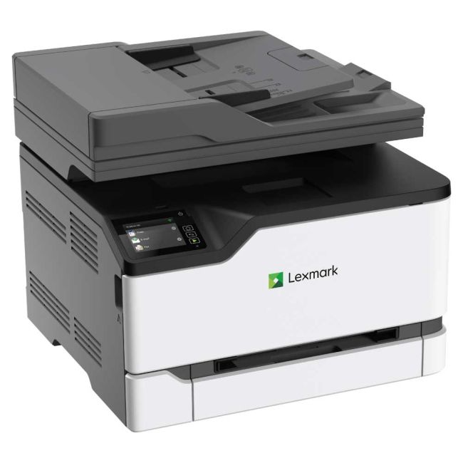 Lexmark MC3224adwe A4 Colour Multifunction Laser Printer