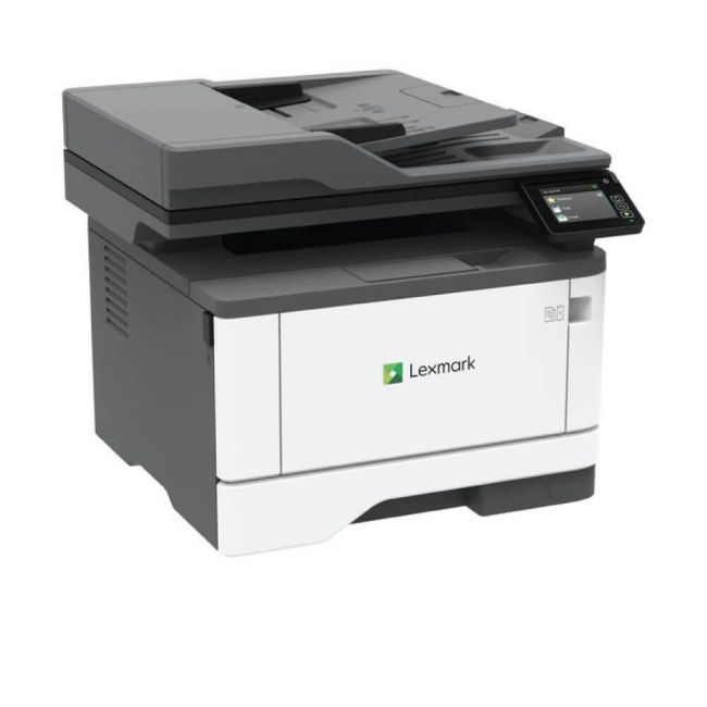 Lexmark MX431adn A4 Mono Laser Multifunction Printer + Black Toner (3,000 Pages*)
