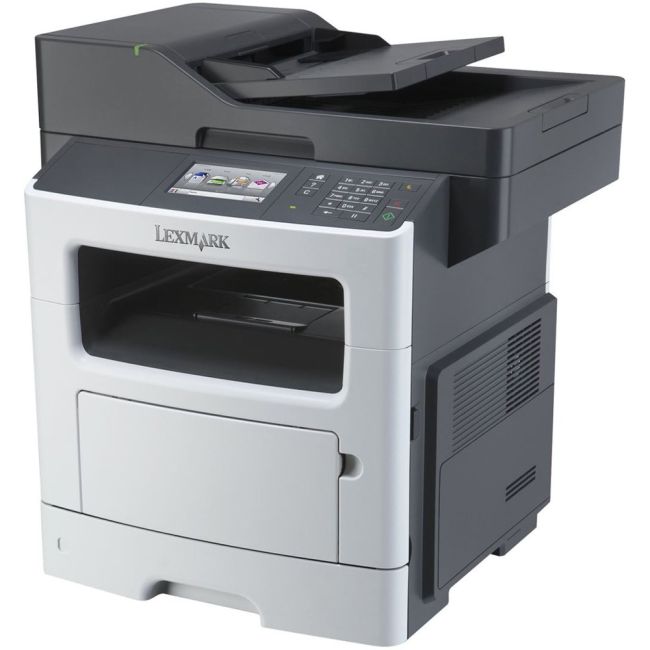 Lexmark MX517de A4 Multifunction Mono Laser