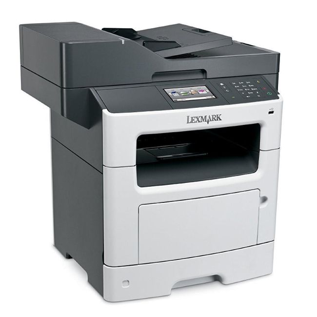 Lexmark MX517de A4 Multifunction Mono Laser