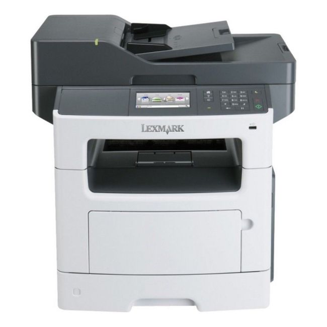 Lexmark MX517de A4 Multifunction Mono Laser