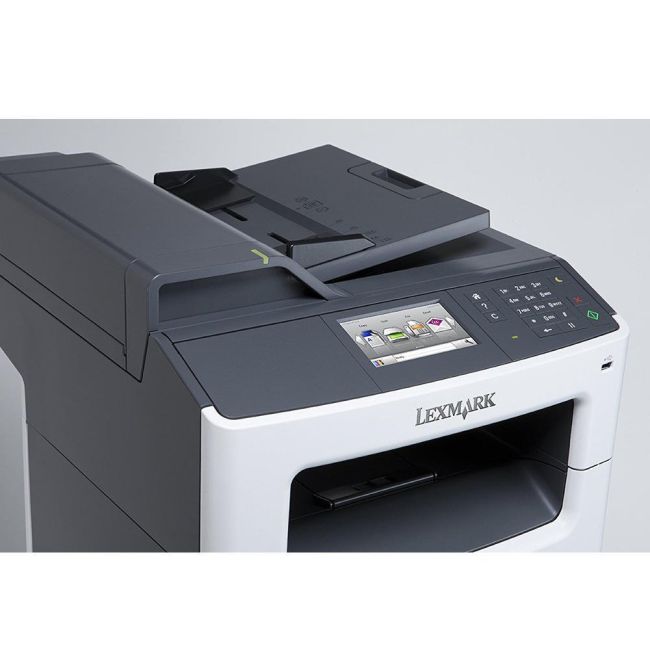 Lexmark MX517de A4 Multifunction Mono Laser