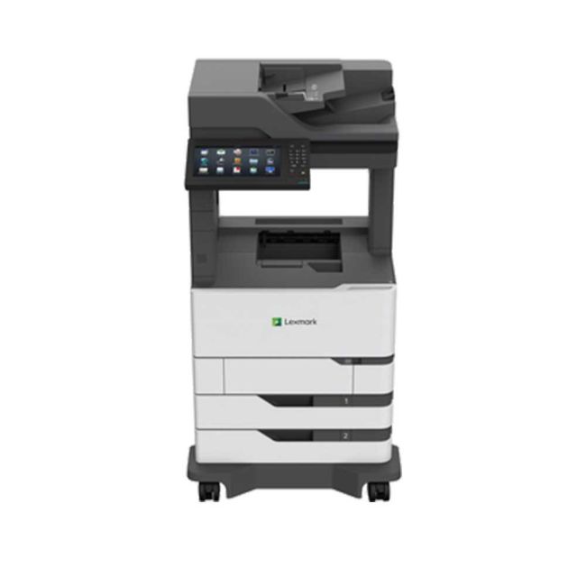 Lexmark MX822ade A4 Mono Multifunction Laser Printer