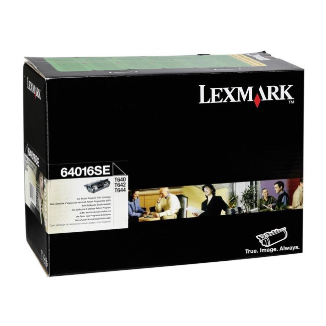 Lexmark C734A1KG Black Return Program Toner (8,000 pages*) 0C734A1KG