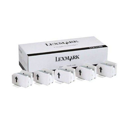 Lexmark 35S8500 Staple Cartridges (5x 1,000)