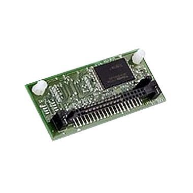 Lexmark Forms and Bar Code Card