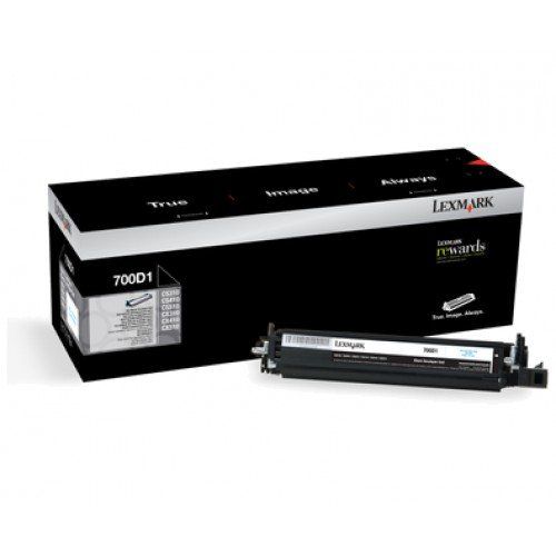 Lexmark Black Imaging Kit (40,000 pages*)