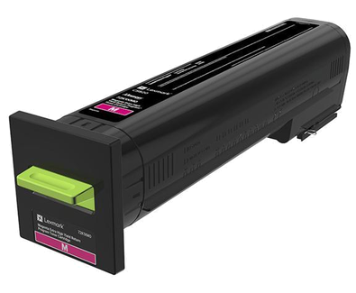 Lexmark 72K2XM0 Extra High Yield Magenta Cartridge (22,000 Pages*)