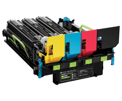 Lexmark 74C0ZV0 Black & Colour Return Programme Imaging Kit