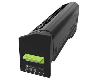 Lexmark 72K2XK0 Extra High Yield Black Toner Cartridge (33,000 Pages*)