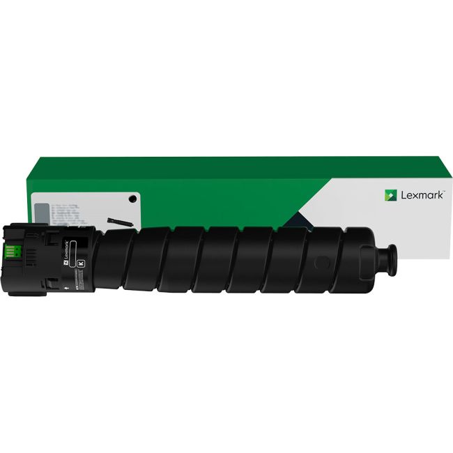Lexmark High Capacity Black Toner Cartridge (28,000 Pages*) 85D0HK0