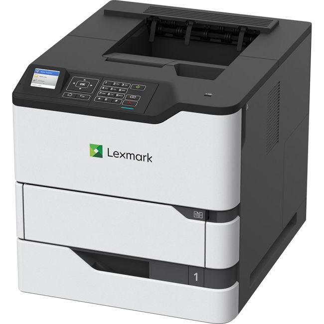 Lexmark MS725dvn A4 Mono Laser Printer